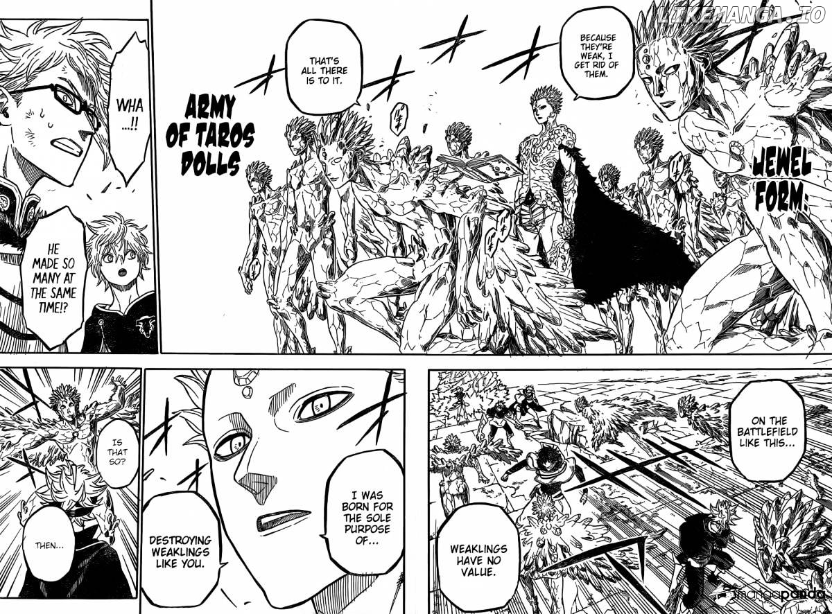 Black Clover chapter 17 image 04